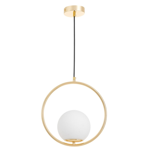 Подвесной светильник Lampit Vero TP 2101-1 GD изображение в интернет-магазине Cramer Light