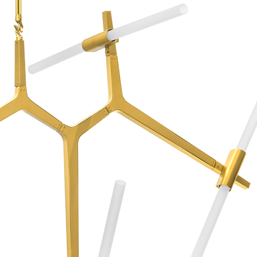 Подвесная люстра Lightstar Struttura 742143 изображение в интернет-магазине Cramer Light фото 3
