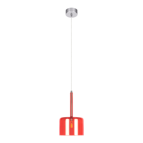 Подвесной светильник Loft IT Spillray 10232/A Red изображение в интернет-магазине Cramer Light