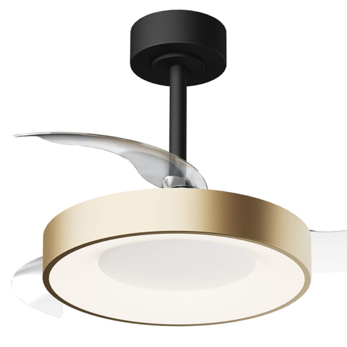 Люстра-вентилятор Mantra Niseko Fan 9092 изображение в интернет-магазине Cramer Light фото 2