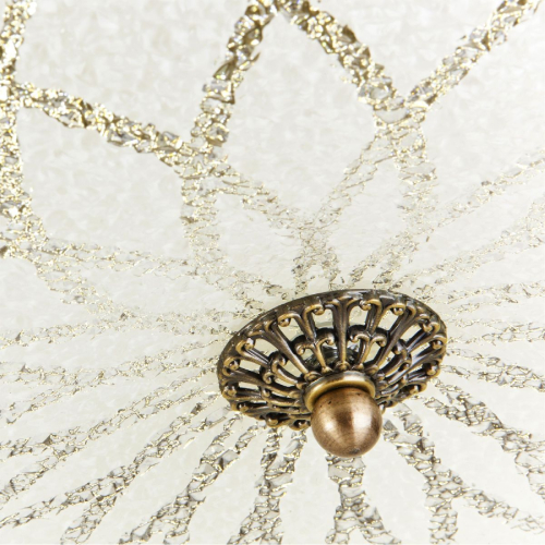 Потолочный светильник LED4U L1107-400 AB изображение в интернет-магазине Cramer Light фото 4