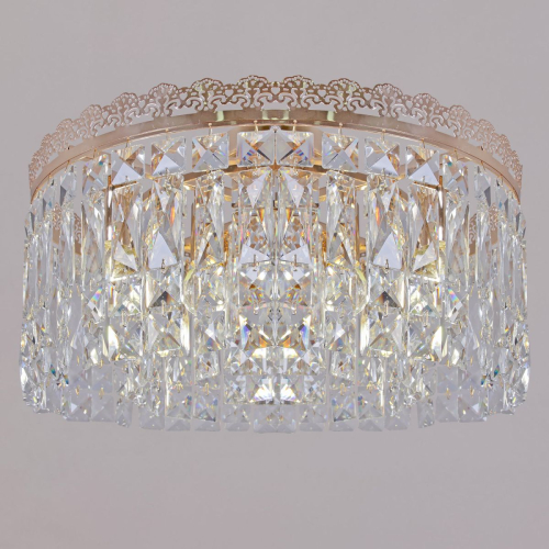 Потолочная люстра Reluce 90329-0.3-08 FGD изображение в интернет-магазине Cramer Light фото 3