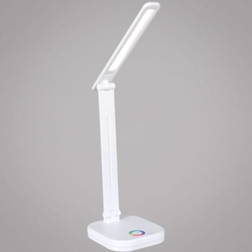 Настольная лампа Reluce 00625-0.7-02 WHITE изображение в интернет-магазине Cramer Light фото 3