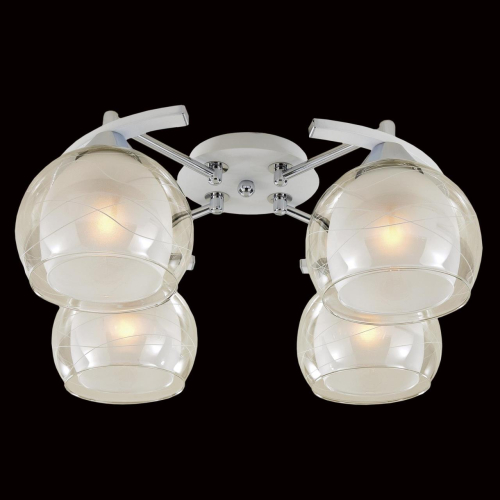 Потолочная люстра Citilux Буги CL157141 изображение в интернет-магазине Cramer Light фото 3