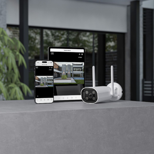 Умная видеокамера Elektrostandard WF 76500/01 4690389211850 a069150 изображение в интернет-магазине Cramer Light фото 10