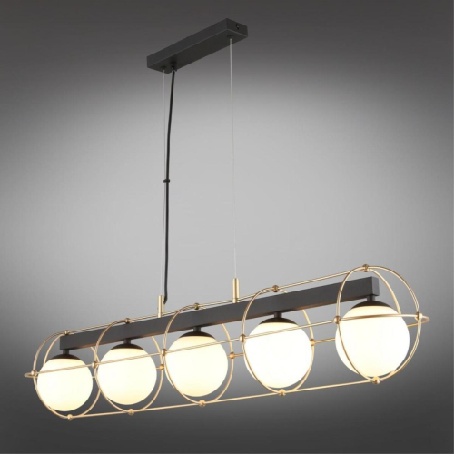 Подвесная люстра Aployt Mahot APL.317.03.05 изображение в интернет-магазине Cramer Light фото 2