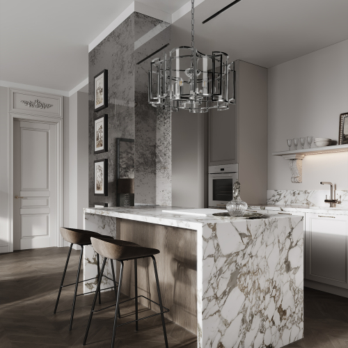 Подвесной светильник Loft IT Reflection 10433/6 изображение в интернет-магазине Cramer Light фото 9