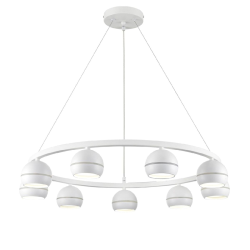 Подвесная люстра Lumion Luazana 8254/9 изображение в интернет-магазине Cramer Light фото 3