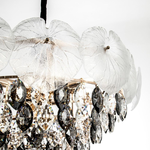 Подвесная люстра Modelux ML.839.18 GD изображение в интернет-магазине Cramer Light фото 3