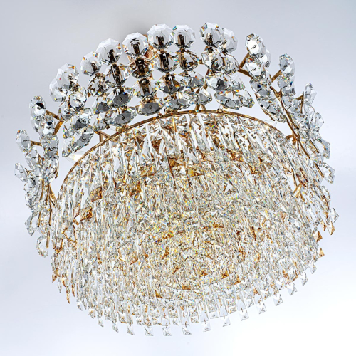 Подвесная люстра Modelux ML.7550.24 GD изображение в интернет-магазине Cramer Light фото 3