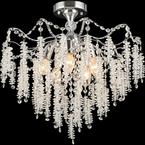 Потолочная люстра Reluce 08720-0.3-05 CH изображение в интернет-магазине Cramer Light