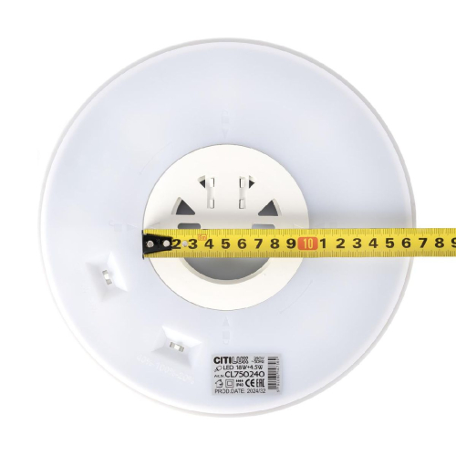 Потолочный светильник Citilux Etalon CL750240 изображение в интернет-магазине Cramer Light фото 14