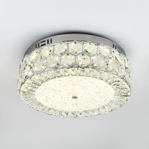 Потолочный светильник LED4U L1180-400 CR изображение в интернет-магазине Cramer Light фото 4
