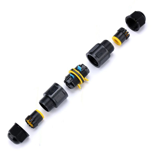 Соединитель-коннектор Stekker LD545 49233 дополнительное фото фото 5