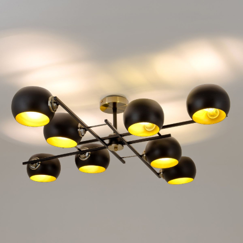 Люстра на штанге Modemodern MD.5171.8 изображение в интернет-магазине Cramer Light фото 3