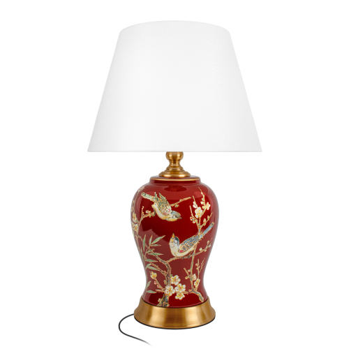 Настольная лампа Loft IT Dahlia 10384T изображение в интернет-магазине Cramer Light