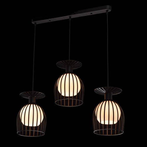 Подвесной светильник De Markt City Лоск 354018503 изображение в интернет-магазине Cramer Light фото 2