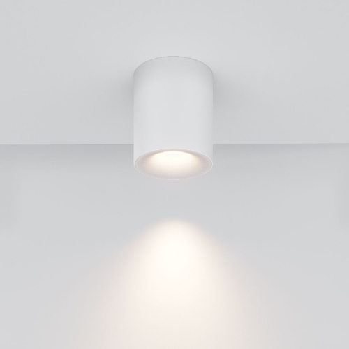 Накладной светильник Maytoni Spark C094-GU10-W изображение в интернет-магазине Cramer Light фото 4