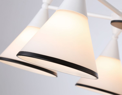 Люстра на штанге Ambrella Light Modern TR3165 изображение в интернет-магазине Cramer Light фото 5
