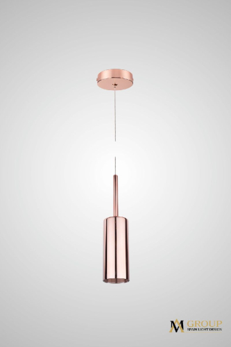 Подвесной светильник AM Group AM355-D80 CP изображение в интернет-магазине Cramer Light