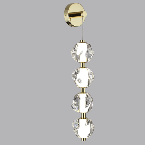 Настенный светильник Odeon Light Jemstone 5085/17WL изображение в интернет-магазине Cramer Light фото 4