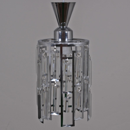 Подвесной светильник Reluce 05803-0.9-01 CH изображение в интернет-магазине Cramer Light фото 5