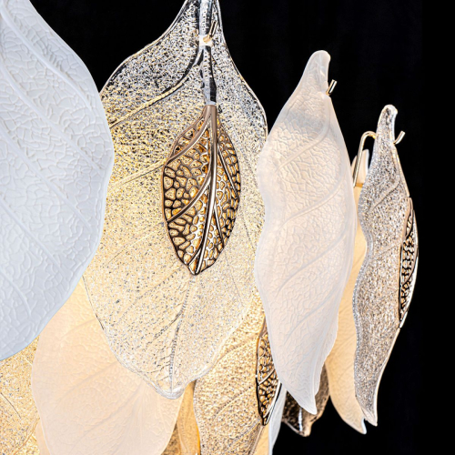 Подвесная люстра Modelux ML.6770.800 GD изображение в интернет-магазине Cramer Light фото 6