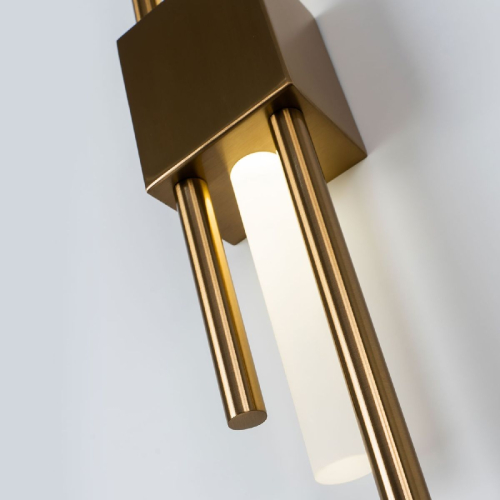 Настенный светильник Modelux ML.559.02 BS изображение в интернет-магазине Cramer Light фото 3