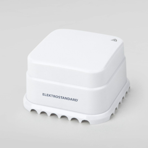Умный датчик протечки воды Elektrostandard 76220/00 4690389186813 a060339 дополнительное фото