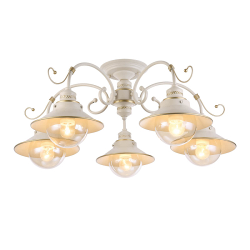 Потолочная люстра Omnilux Torri OML-50807-05 изображение в интернет-магазине Cramer Light