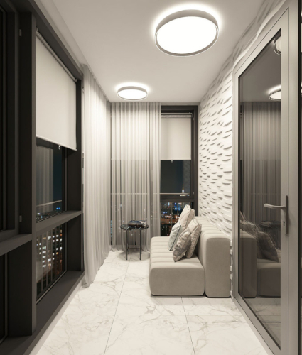 Потолочный светильник Denkirs Plato DK6510-WH изображение в интернет-магазине Cramer Light фото 6
