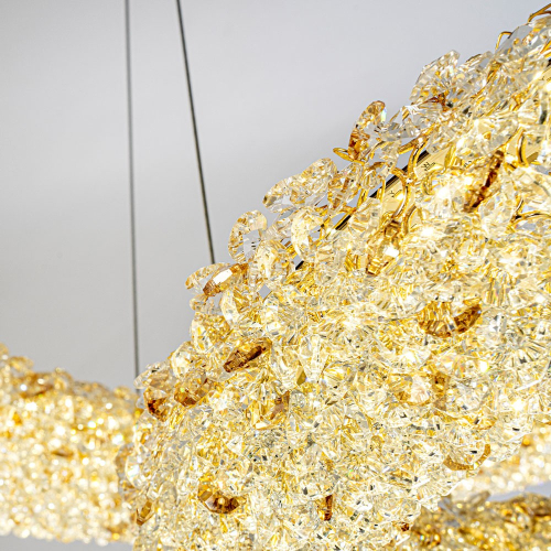 Подвесная люстра Modestyle MS.6000.800.500 GD изображение в интернет-магазине Cramer Light фото 8