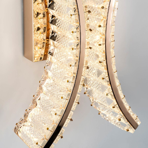 Настенный светильник Modelux ML.759.02 GD изображение в интернет-магазине Cramer Light фото 6