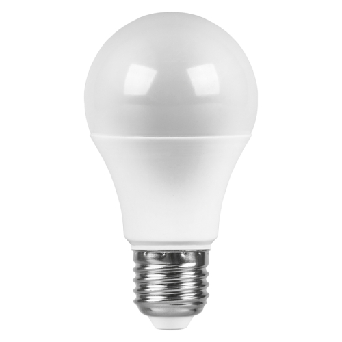 Лампа светодиодная Saffit SBA6530 шар E27 30W 6400K 55184 изображение в интернет-магазине Cramer Light