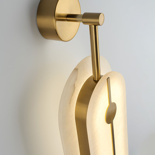 Настенный светильник Modestyle MS.1606.600 BS изображение в интернет-магазине Cramer Light фото 5