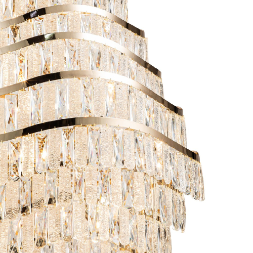 Подвесная люстра Indigo Ambra V000396 изображение в интернет-магазине Cramer Light фото 4