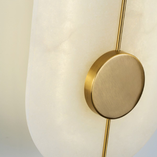 Настенный светильник Modestyle MS.201.425 BS изображение в интернет-магазине Cramer Light фото 5