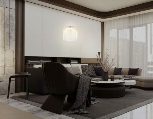 Подвесной светильник Ambrella Light High Light Modern LH11093 изображение в интернет-магазине Cramer Light фото 6