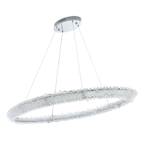 Подвесная люстра Modestyle MS.5004.1200 CR изображение в интернет-магазине Cramer Light