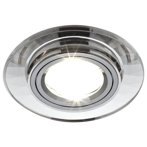 Встраиваемый светильник Ambrella Light Classic 8160 CL изображение в интернет-магазине Cramer Light