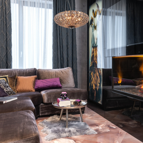 Подвесной светильник Toplight Gwenda TL1160-4H изображение в интернет-магазине Cramer Light фото 2