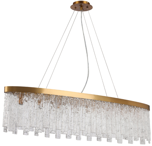 Подвесная люстра Stilfort Frostyle 2155/05/08PL изображение в интернет-магазине Cramer Light