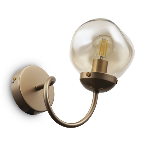 Бра Freya Volani FR8017WL-01MG дополнительное фото фото 2