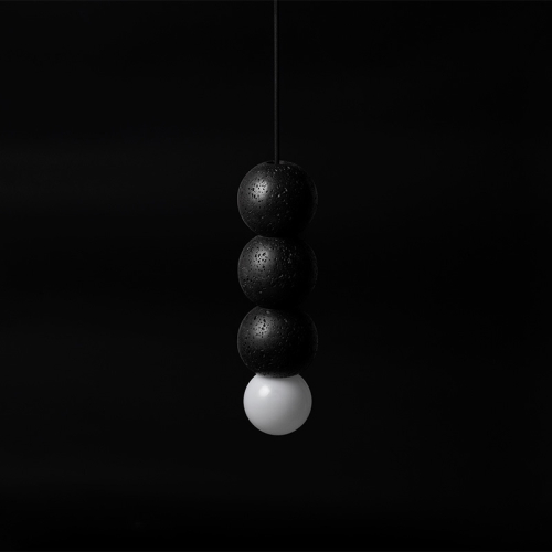 Подвесной светильник ImperiumLoft Lilla Black 189795-23 изображение в интернет-магазине Cramer Light фото 14