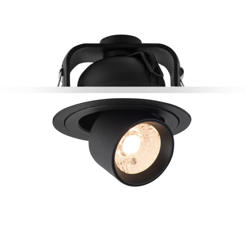 Встраиваемый спот Delight Collection DA8204RR изображение в интернет-магазине Cramer Light
