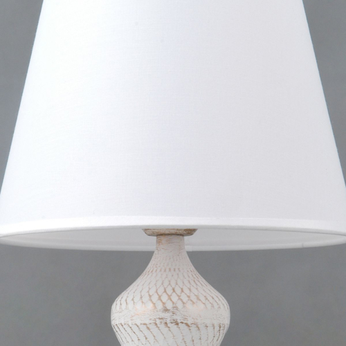 Настольная лампа ILLUMICO IL0769-1TSQ-25MWT ELITE изображение в интернет-магазине Cramer Light фото 3