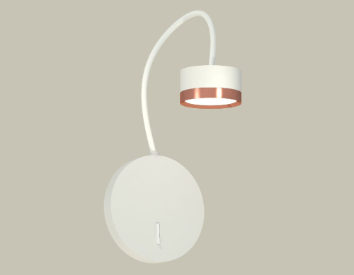 Бра Ambrella Light Traditional (C9595, N8126) XB9595153 дополнительное фото