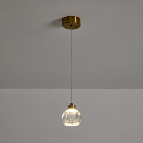 Подвесной светильник Freya Roche FR6236PL-L5BS1 изображение в интернет-магазине Cramer Light фото 7