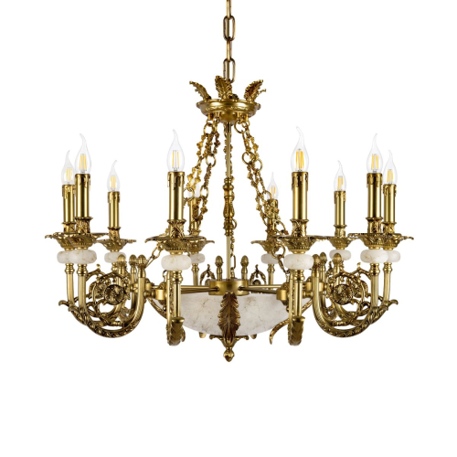 Подвесная люстра Loft IT Palazzo 10565/10 изображение в интернет-магазине Cramer Light фото 3