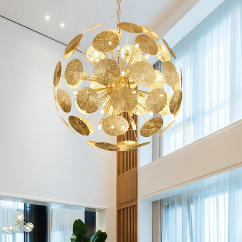 Подвесная люстра ImperiumLoft Inca 203837-26 изображение в интернет-магазине Cramer Light фото 5